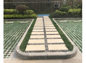 上海園路