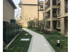 上海園路
